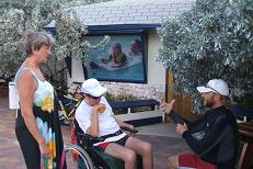 Delfintherapie