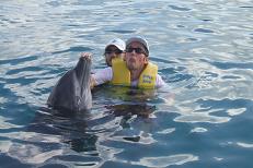 Delfintherapie