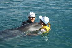 Delfintherapie