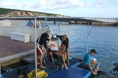 Delfintherapie